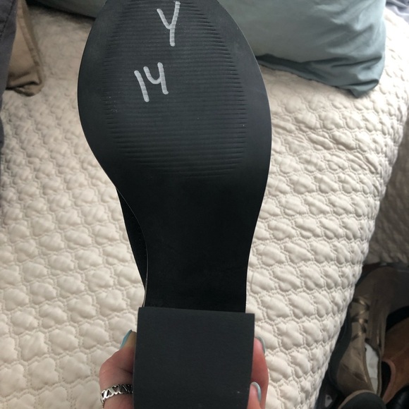 Steve Madden peep toe bootie - Picture 4 of 6